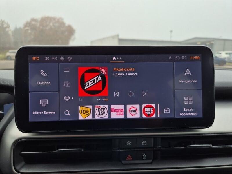 Jeep Avenger Avenger 1.2 Turbo 100 CV Altitude