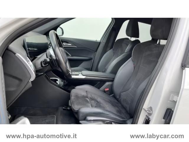 BMW X1 sDrive 20d M-sport LED PELLE NAVI