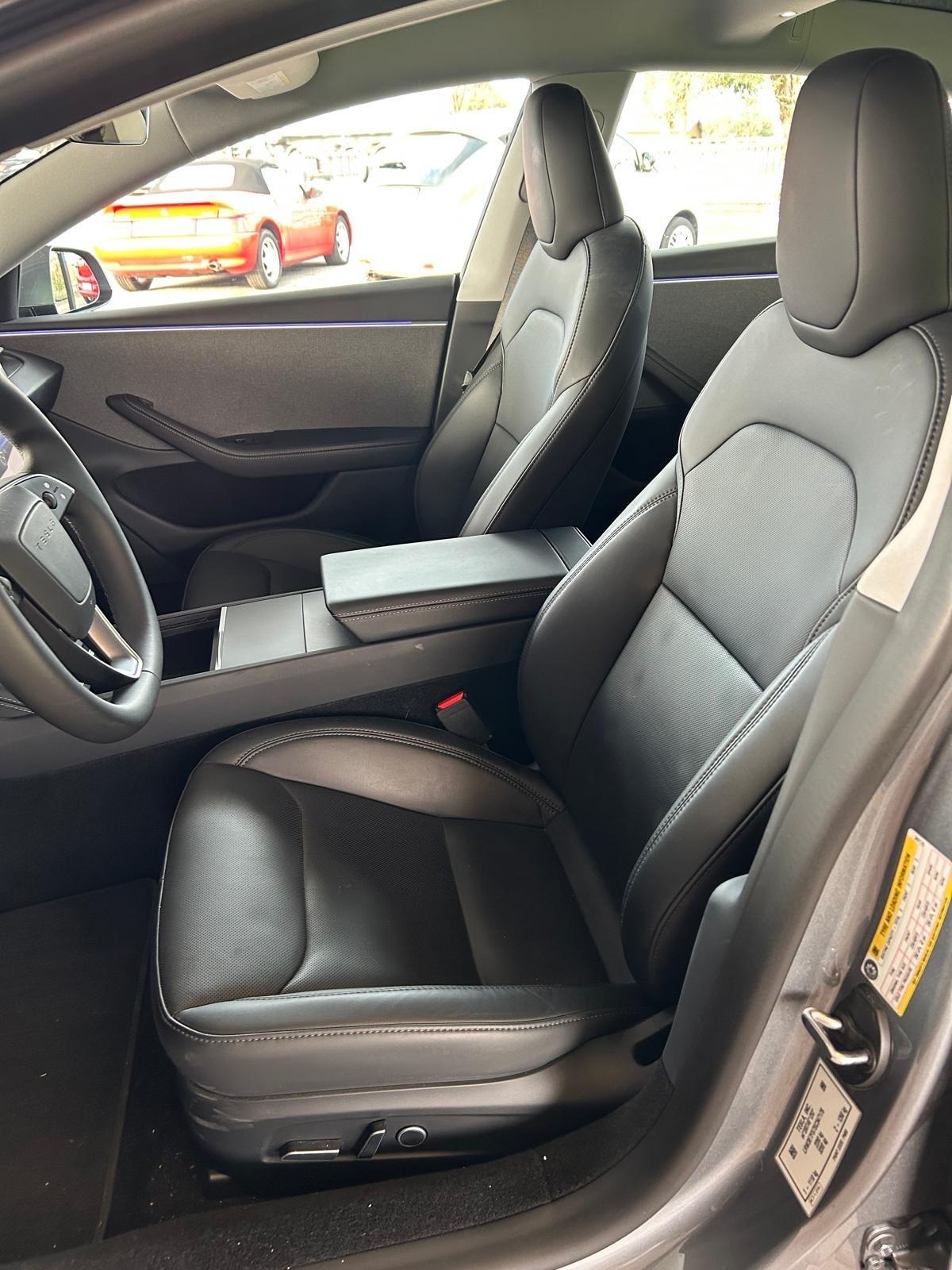 Tesla Model 3 NV35 RWD