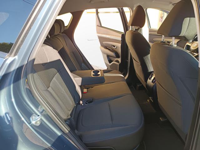 HYUNDAI Tucson 1.6 HEV aut. XLine
