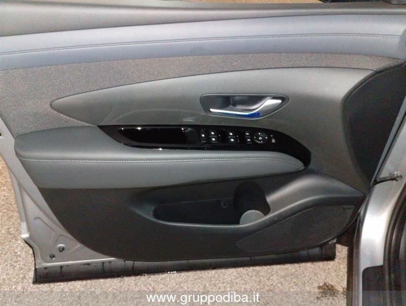 Hyundai Tucson 1.6 Gamma II T-GDI Petrol 6 Speed A/T 2WD PE 1.6HEV AT 2WD EXELLENCE