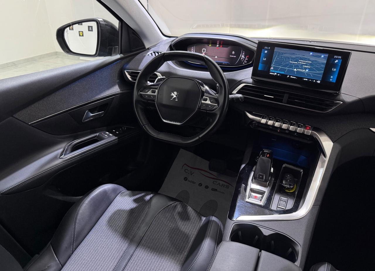 PEUGEOT 5008 ALLURE PACK UNICO PROPRIETARIO CON IVA ESPOSTA