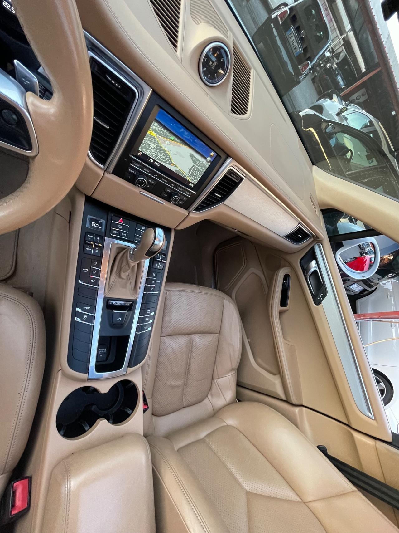 Macan 3.0 S Diesel/unipro/rate/permute/garanzia