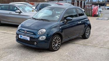 FIAT 500 Hybrid Dolcevita 1.0cc 70cv TETTO PANORAMICO CLIMA