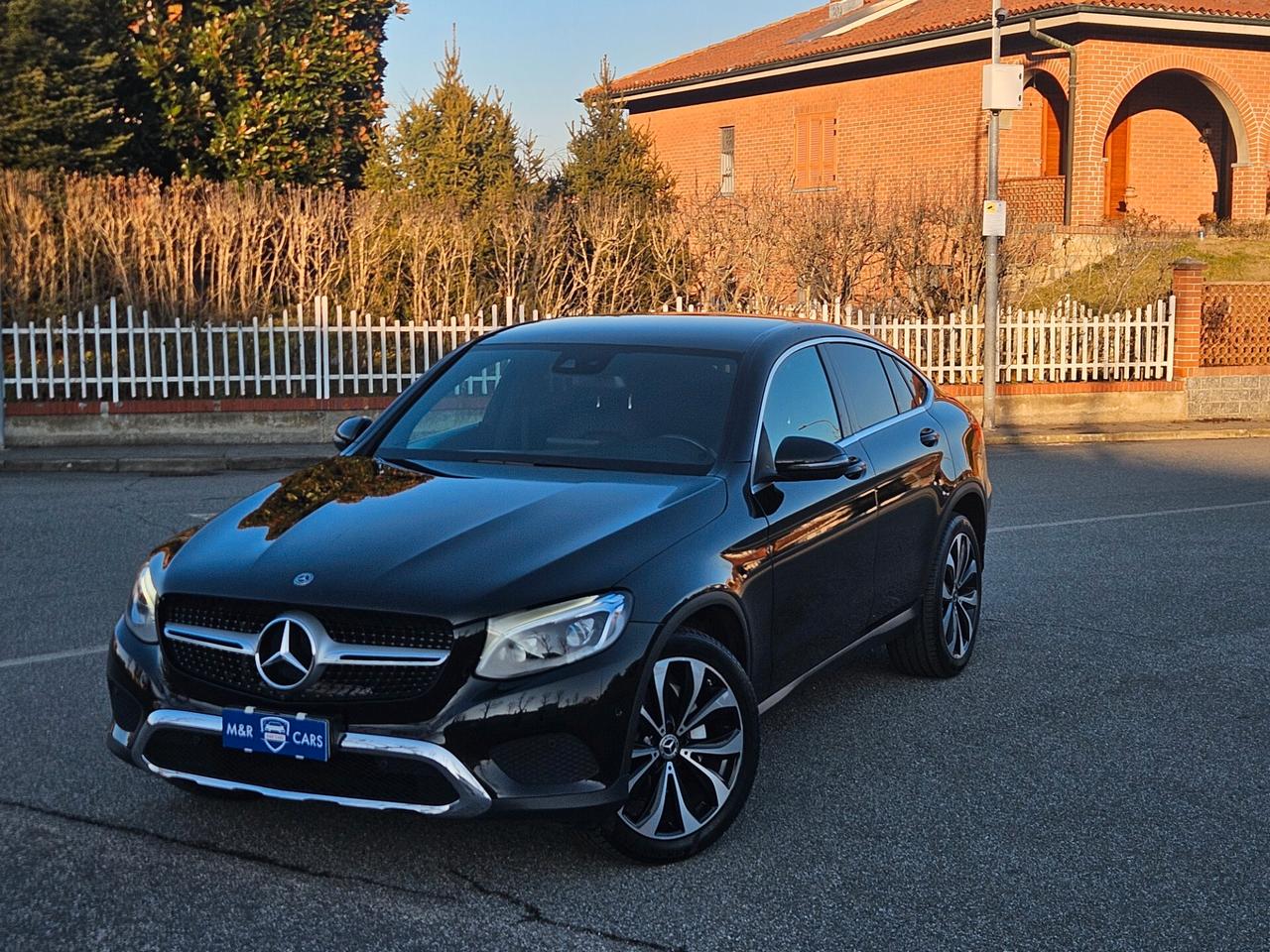 Mercedes-benz GLC 220 d 4Matic Coupé Sport