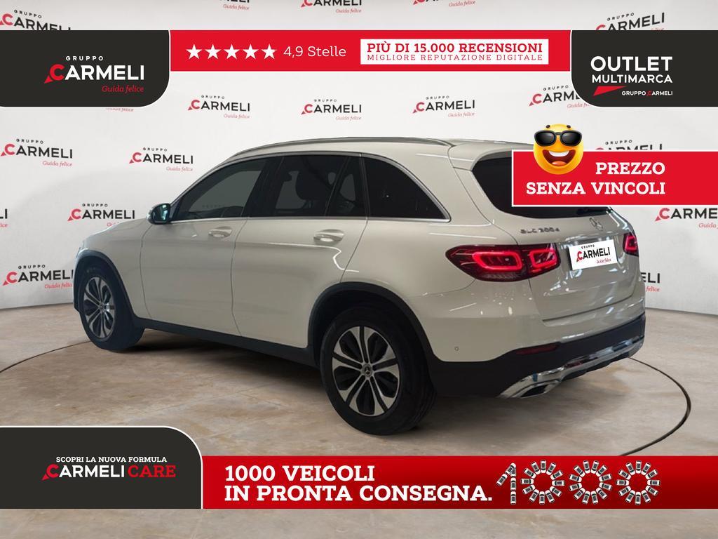Mercedes GLC 200 200 D Sport 4Matic 9G-Tronic Plus