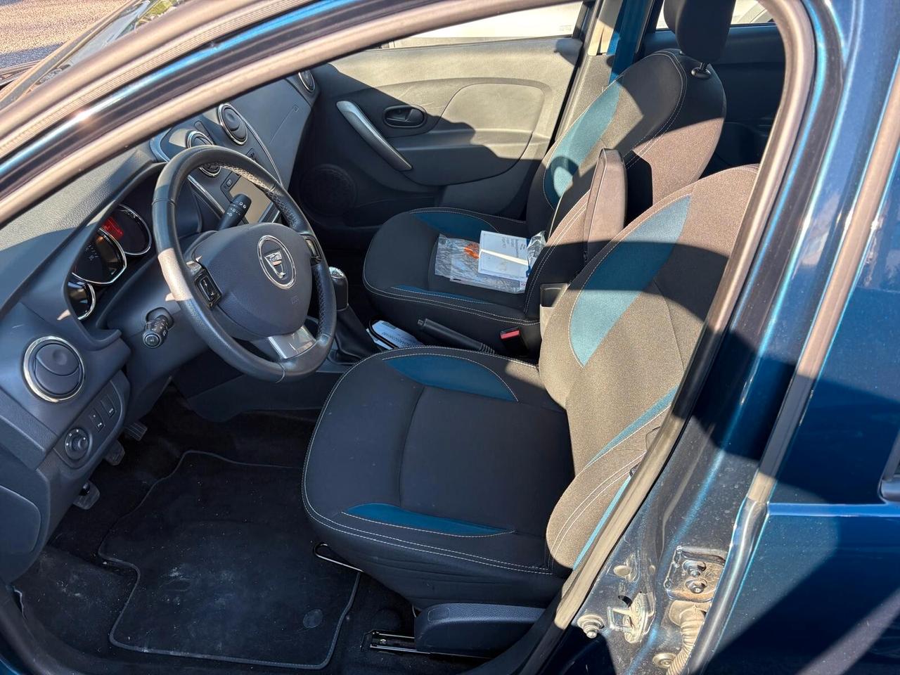 Dacia Logan MCV 900 TCe 12V 90CV Lauréate