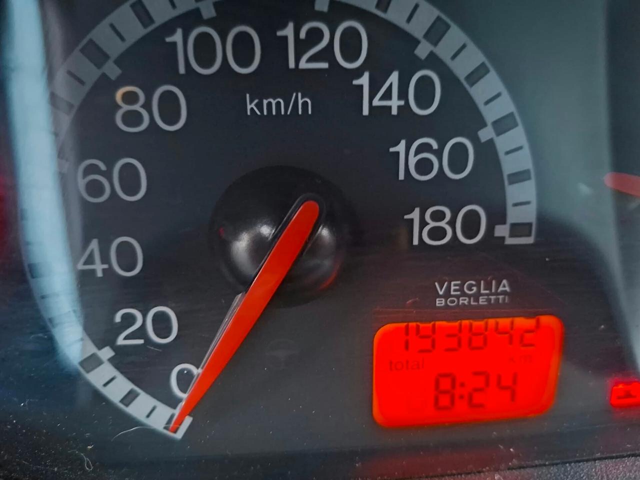 Fiat Seicento 1.1i cat Actual