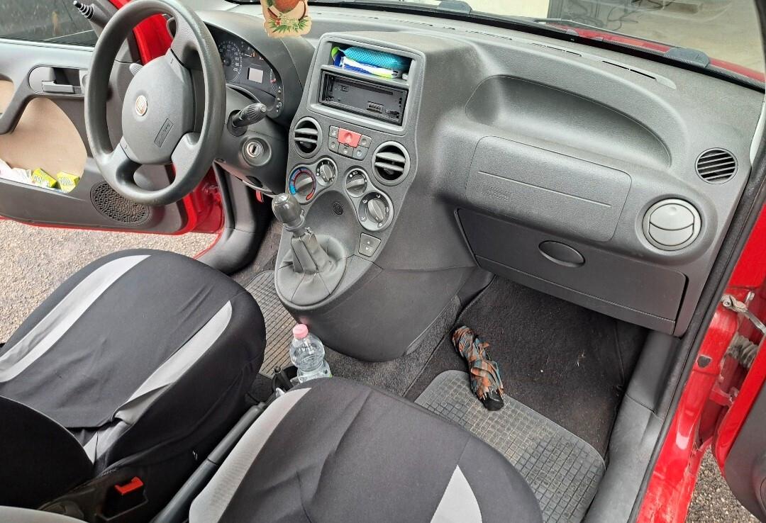 Fiat Panda 1.2 Dynamic GPL