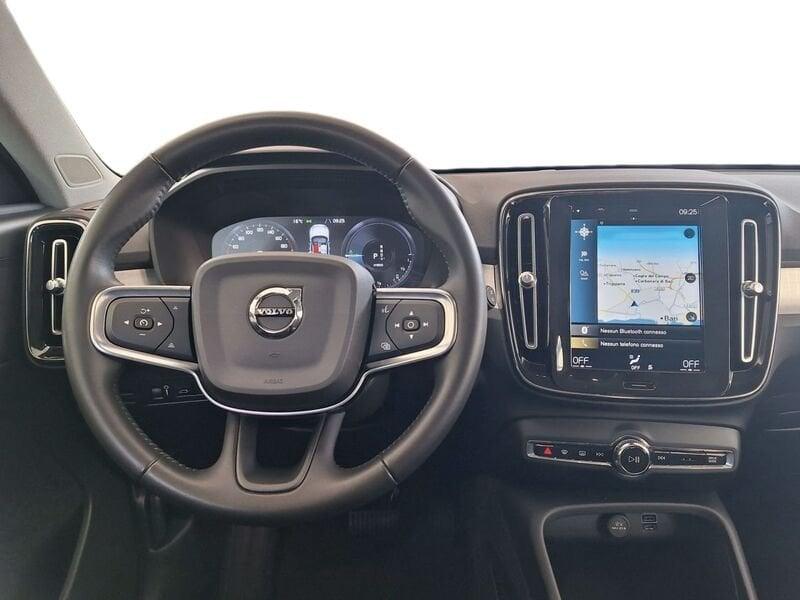 Volvo XC40 Recharge T4 129+82 CV Plug-in Hybrid Automatica Recharge Inscription Expression