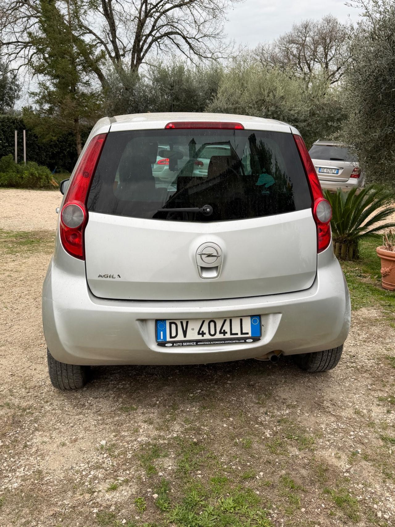 Opel Agila 1.0 12V 65CV Enjoy