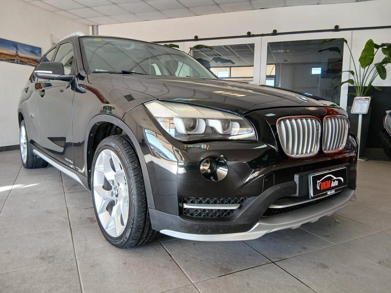 Bmw X1 sDrive18d - 2.0 DIESEL 143CV GARANTITA