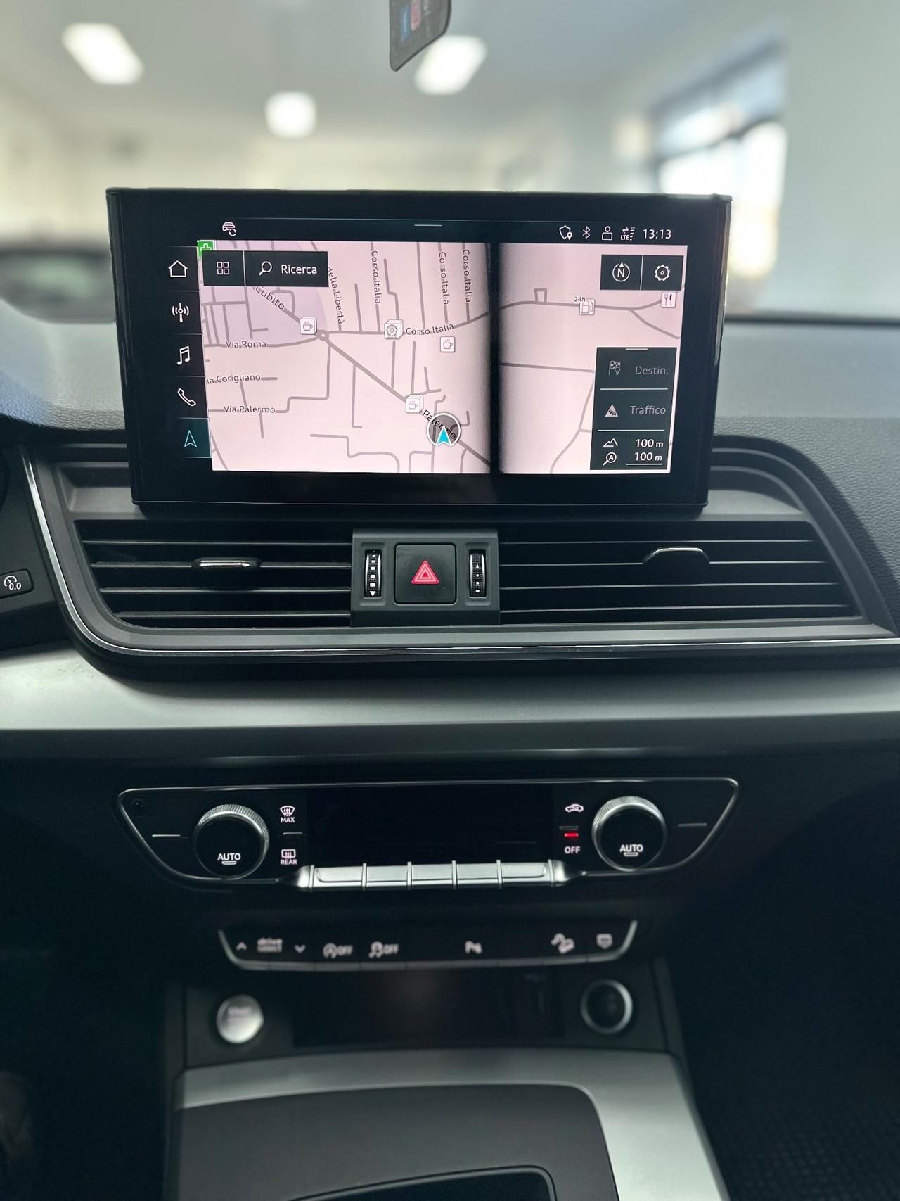 Audi Q5 S-Line Sportback 40TDI