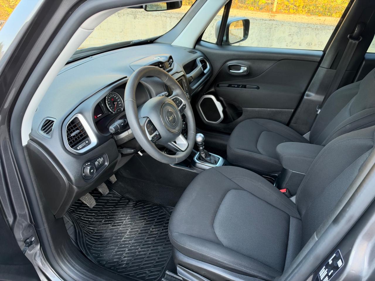 Jeep Renegade 1.0 T3 120cv Limited 2019 BLOCK SHAFT