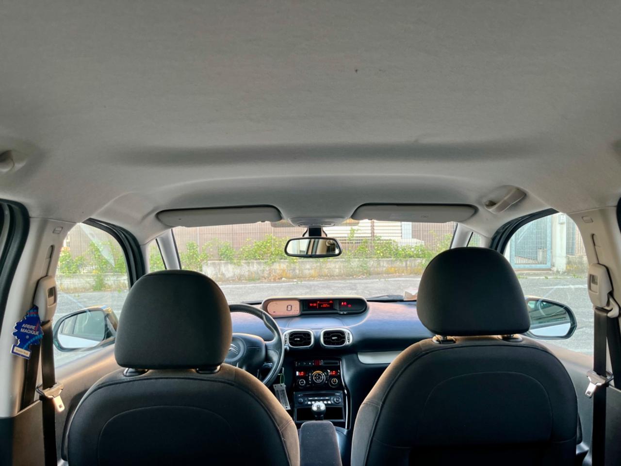 Citroen C3 Picasso 1.4benz 2013 137.000km perfetta
