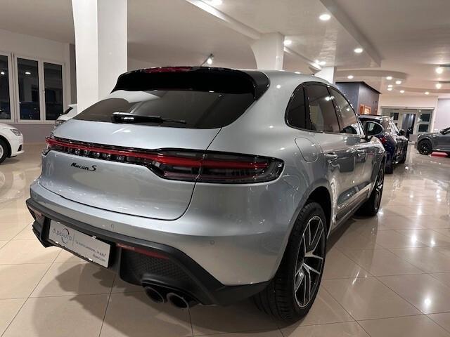 Porsche Macan 2.9 S