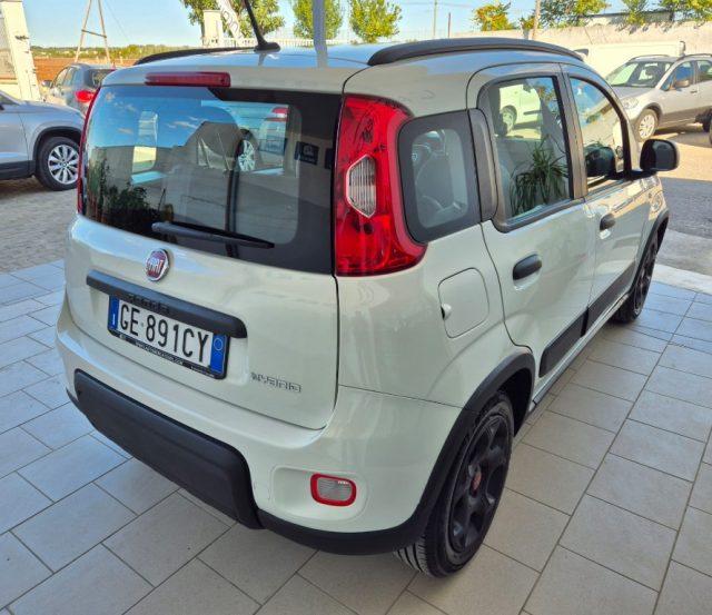 FIAT Panda 1.0 FireFly S&S Hybrid City Life