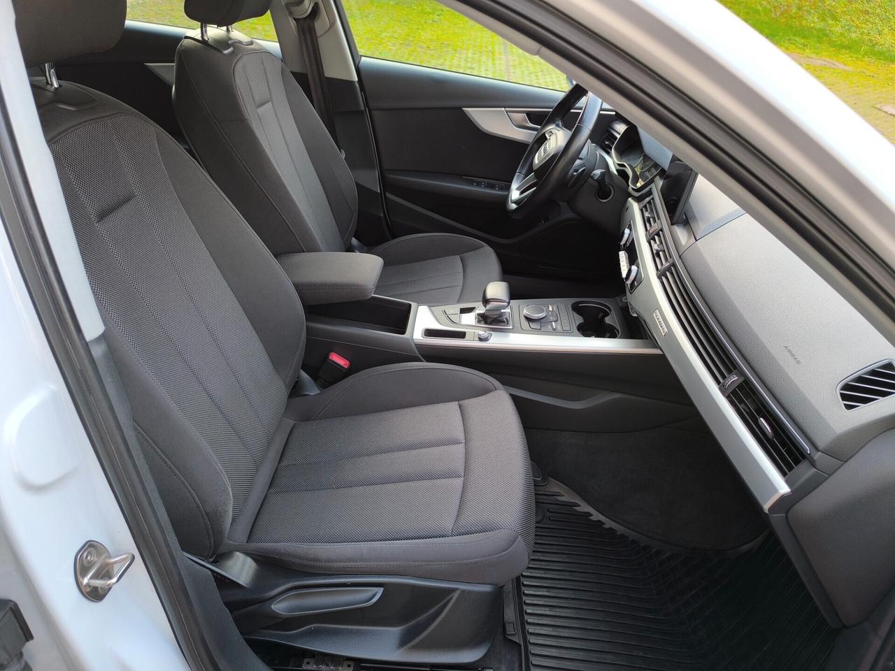 Audi A4 allroad 2.0 TDI 190 CV S tronic Business Plus