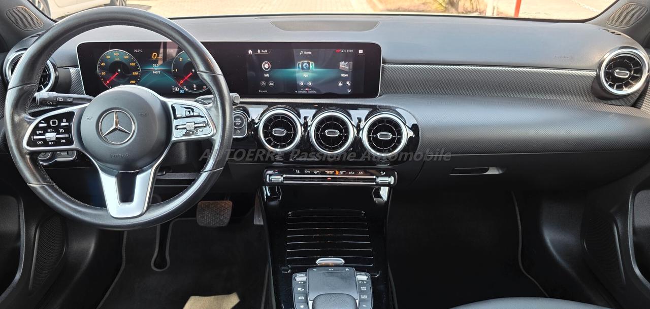 Mercedes-benz A 180 d Automatic Premium