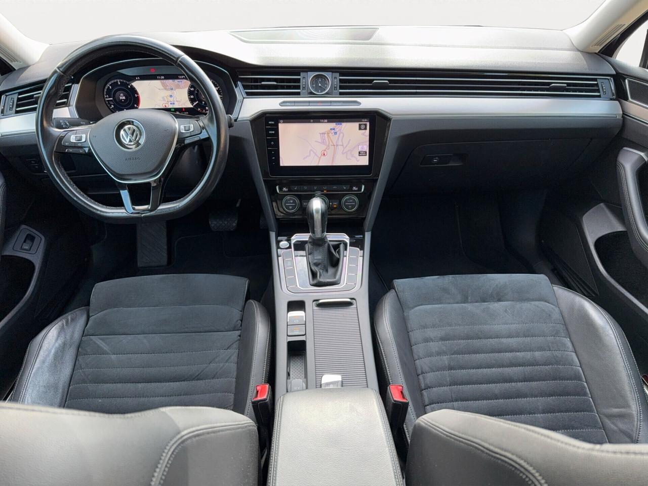 Volkswagen Passat Variant 2.0 TDI SCR 190 CV 4MOTION DSG Executive - 2018