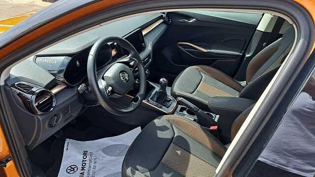 SKODA Fabia 1.0 TSI EVO 95 CV Style