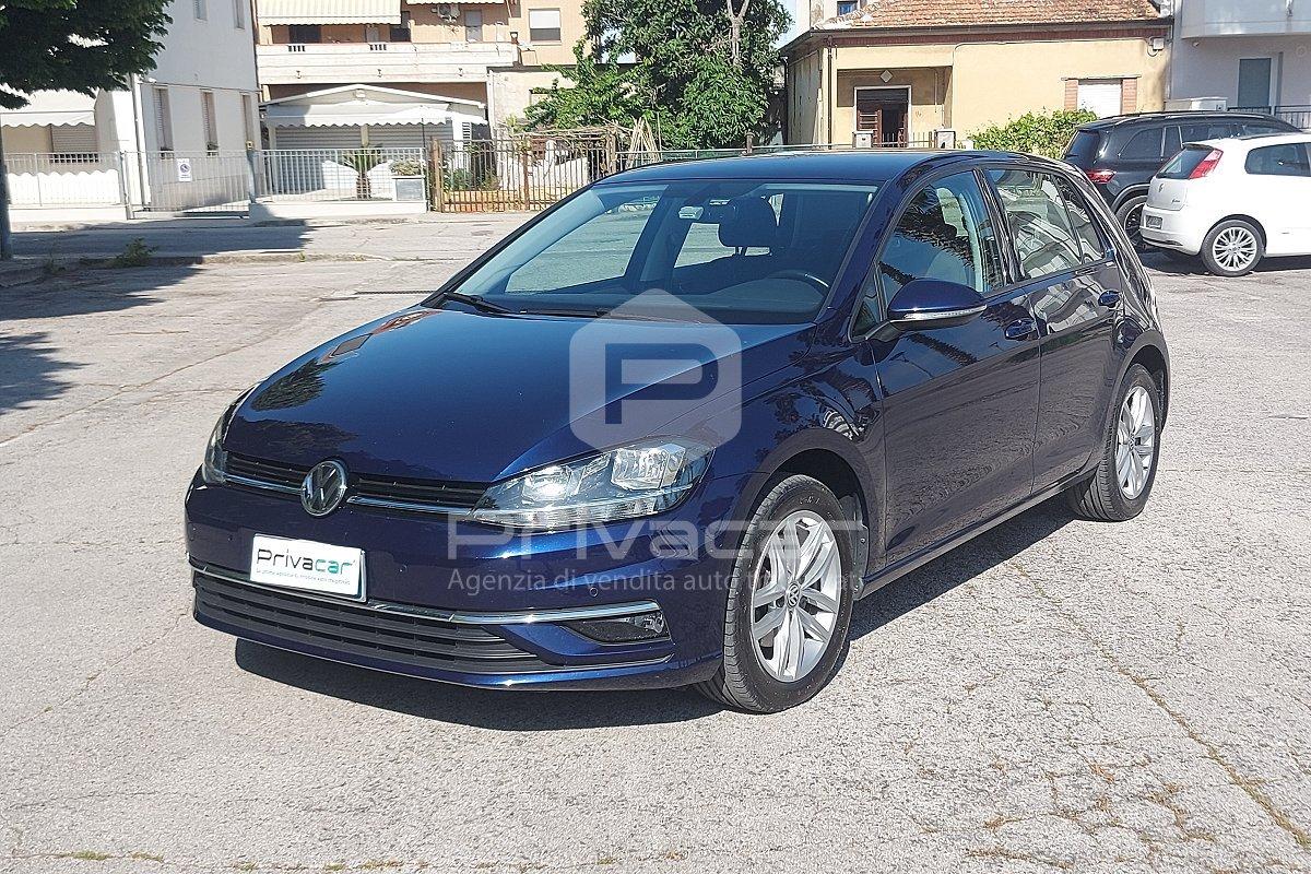 VOLKSWAGEN Golf 1.6 TDI 115 CV 5p. Business BlueMotion Technology