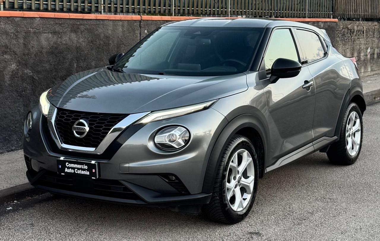 Nissan Juke CAMBIO AUTOMATICO/FARI FULL LED
