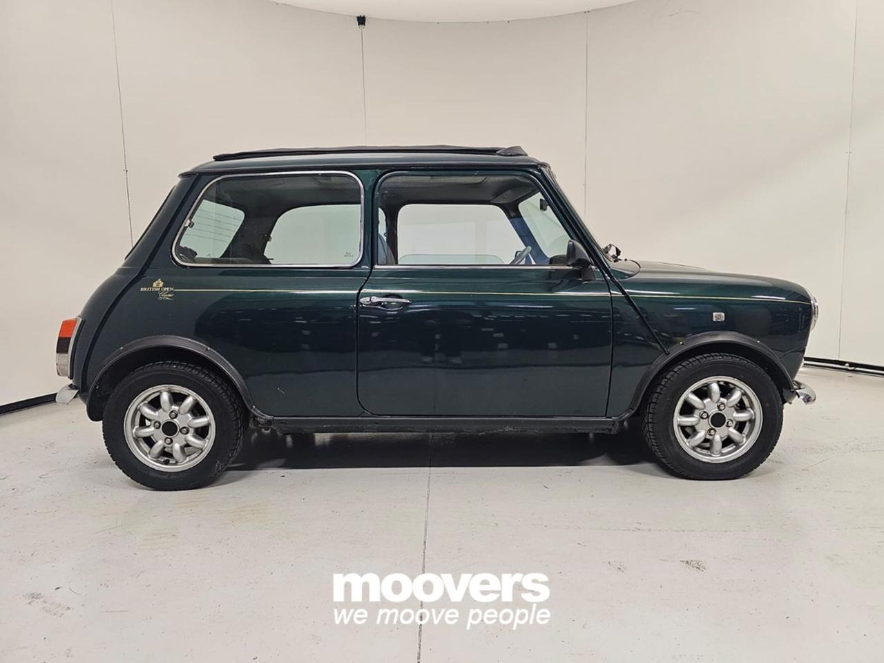 1000 MINI ROVER BRITISH OPEN CLASSIC