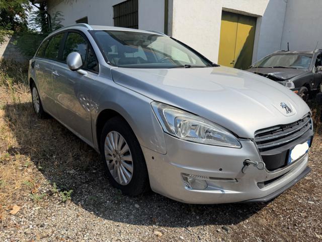 PEUGEOT 508 1.6 e-HDi 112CV S&S NON MARCIANTE