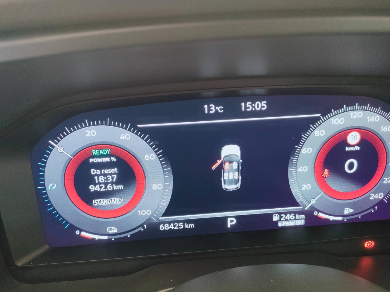 NISSAN X-Trail IV 2022 - X-Trail 1.5 e-power Tekna e-4orce 4wd auto