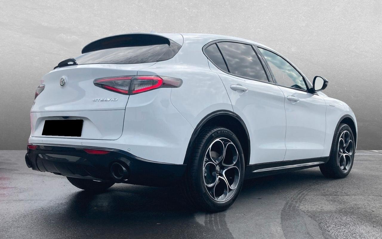 Alfa Romeo Stelvio 2.2 Turbodiesel 210 CV AT8 Q4 Veloce