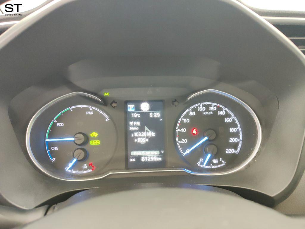 TOYOTA Yaris 3ª serie - Yaris 1.5 Hybrid 5 porte Cool
