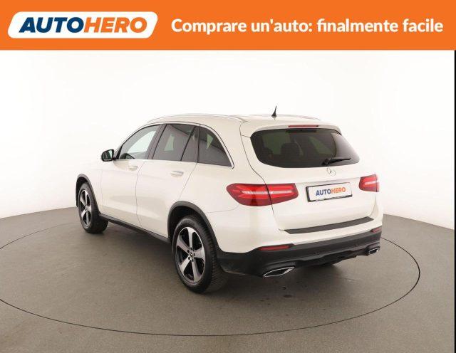 MERCEDES-BENZ GLC 250 d 4Matic Premium