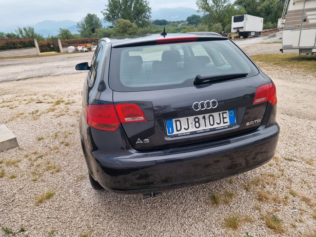 Audi A3 SPB 2.0 16V TDI Attraction "ottime condizioni"