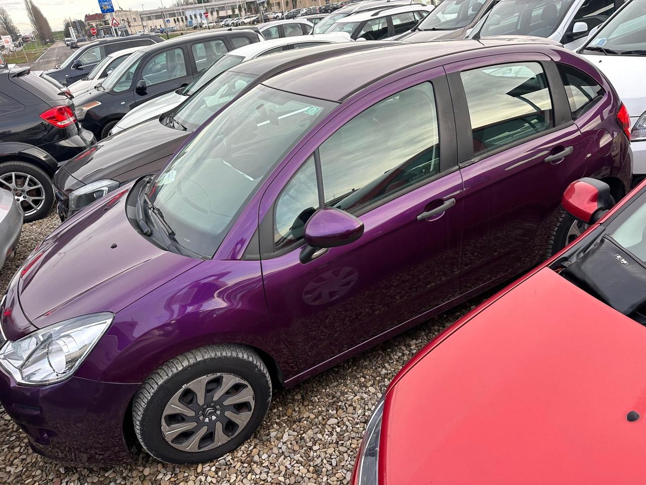 Citroen C3 PureTech 82 Feel Edition