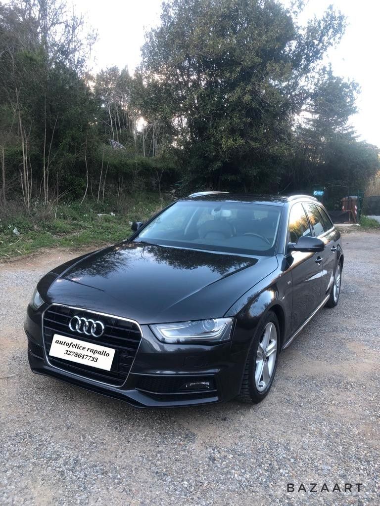 Audi A4 Avant 2.0 TDI 120 CV Advanced