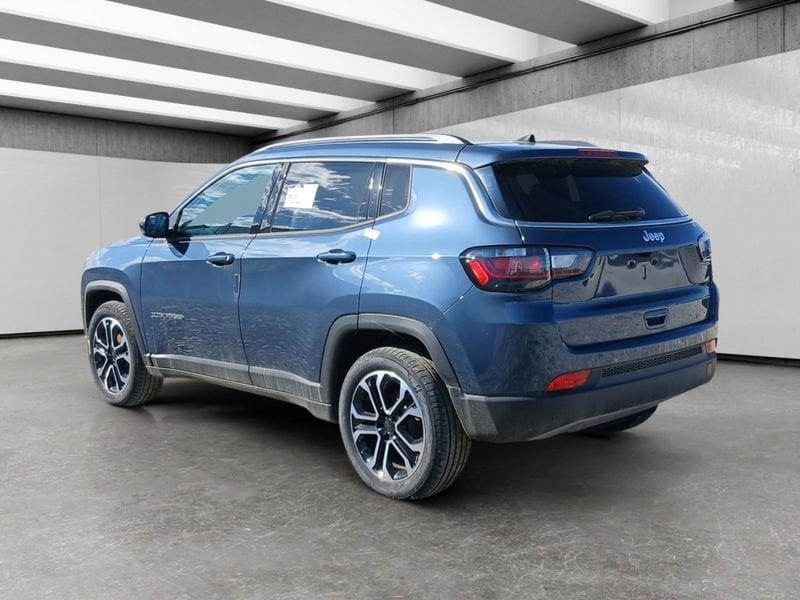 Jeep Compass 1.6 mjt Limited 2wd 130cv