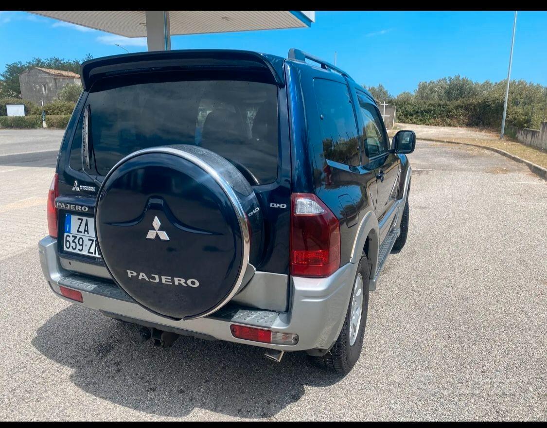 Mitsubishi Pajero 3.2 16V DI-D 3p. GLS1