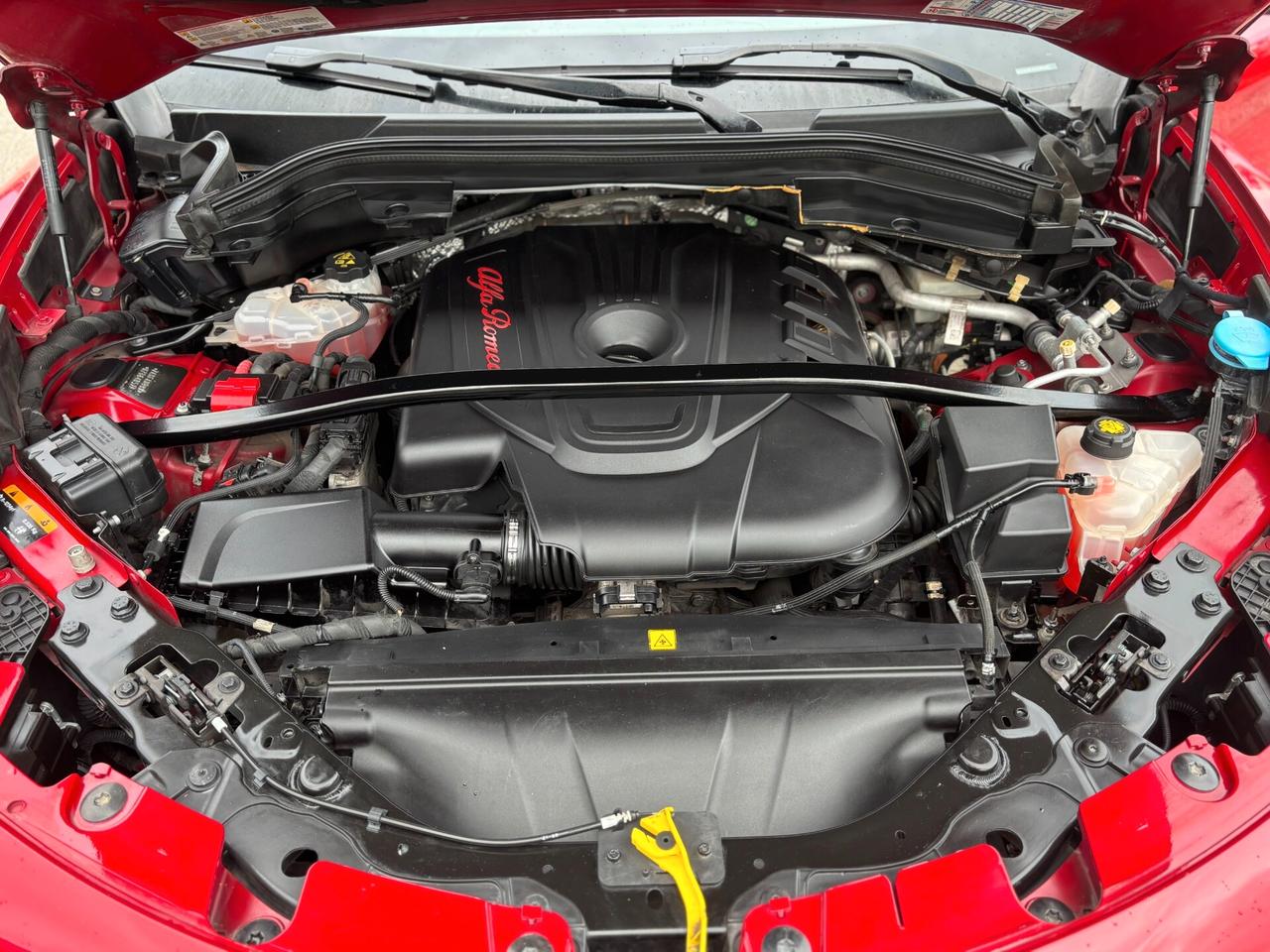 Alfa Romeo Stelvio 2.2 Turbodiesel 210 CV AT8 Q4 Executive