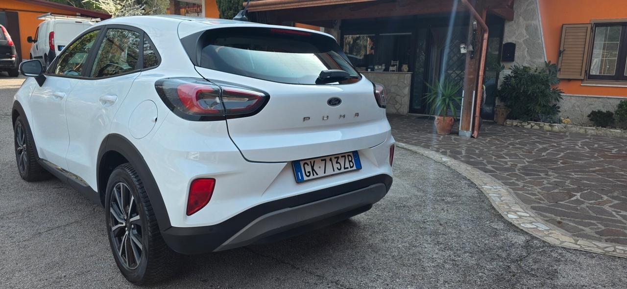 Ford Puma 1.5 EcoBlue 120 CV S&S Connect