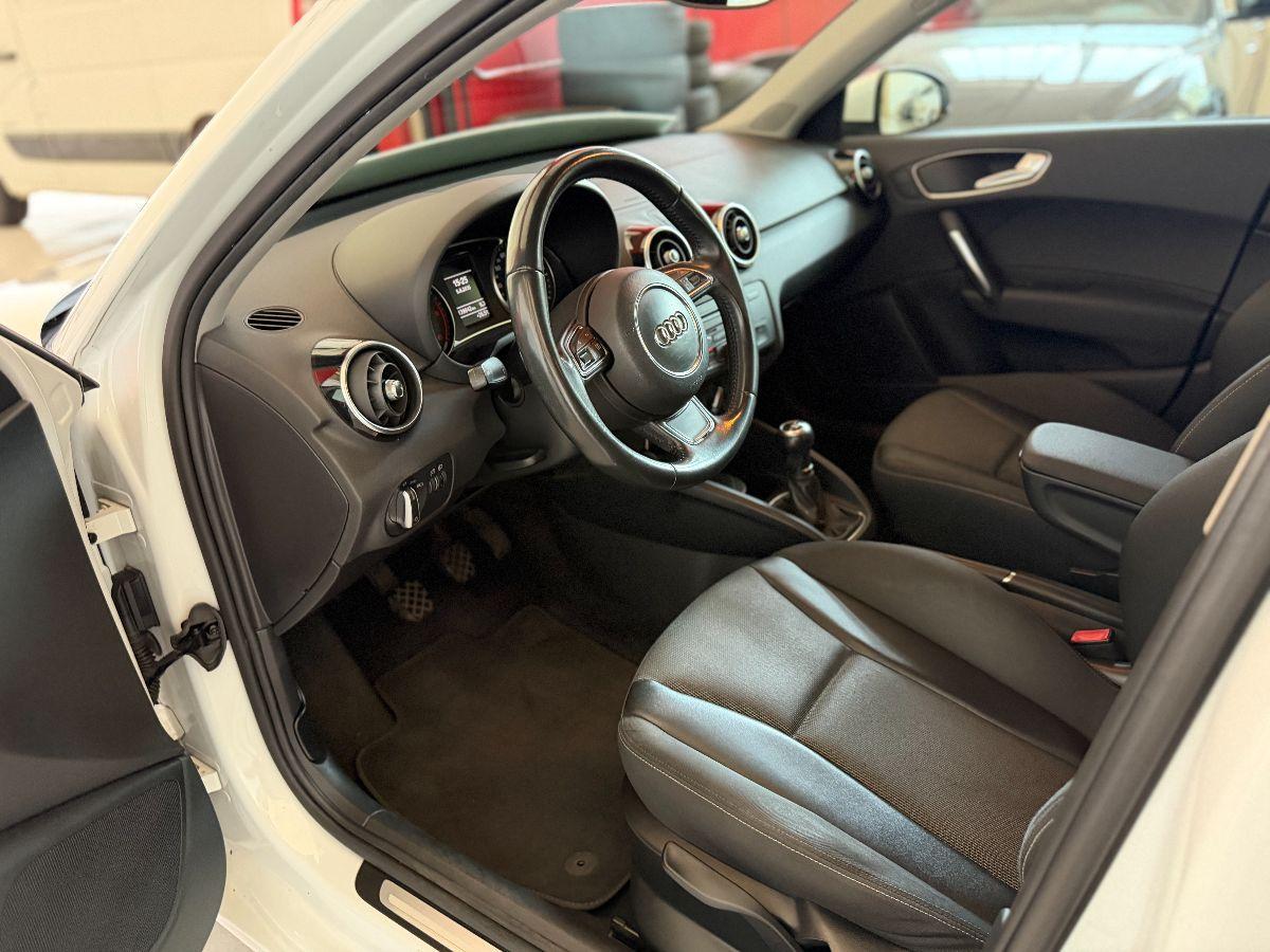 AUDI - A1 Sportback - 1.6 TDI Admired