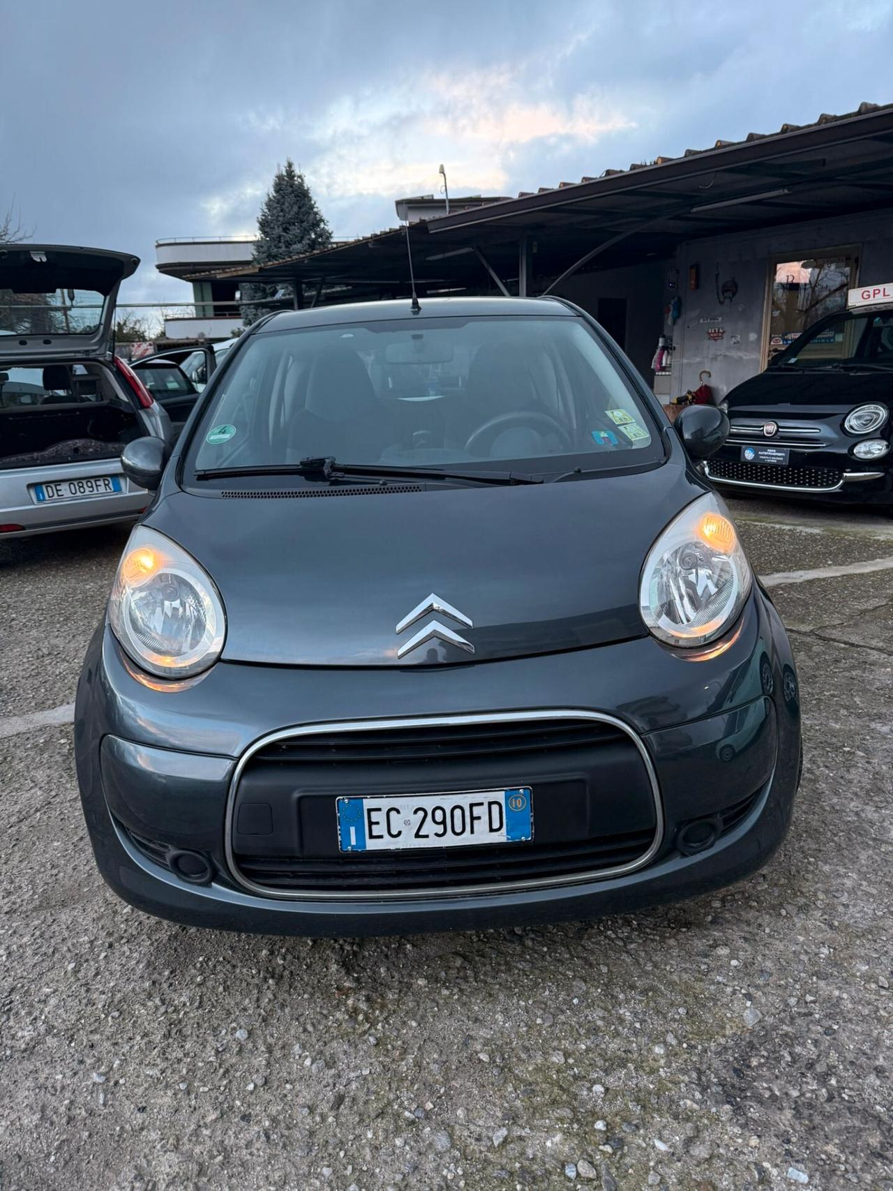 Citroen C1 1.0 3 porte airdream Pulp