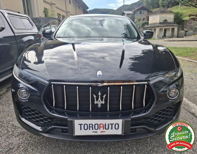 MASERATI Levante V6 Diesel AWD UN. PROP.