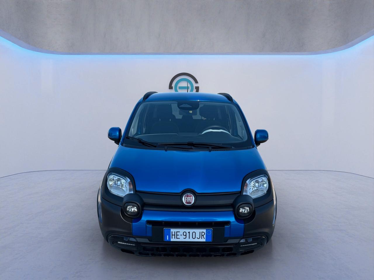 Fiat Panda Pandina 1.0 FireFly 65 CV Hybrid Cross - Nuova