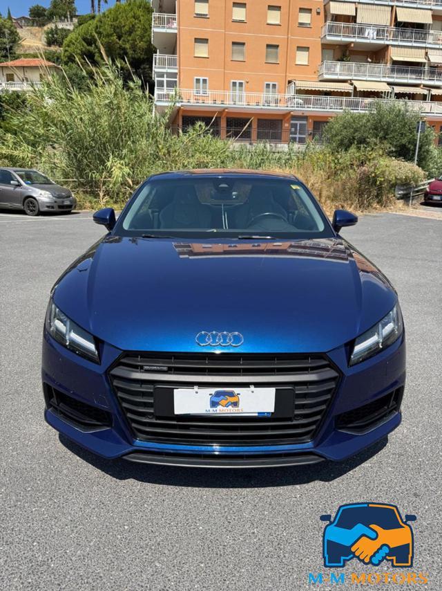 AUDI TT Coupé 2.0 TFSI quattro S tronic Design