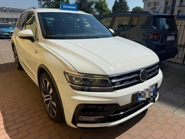 VOLKSWAGEN Tiguan 2.0 TDI SCR DSG R-LINE Exiterior 4 MOTION