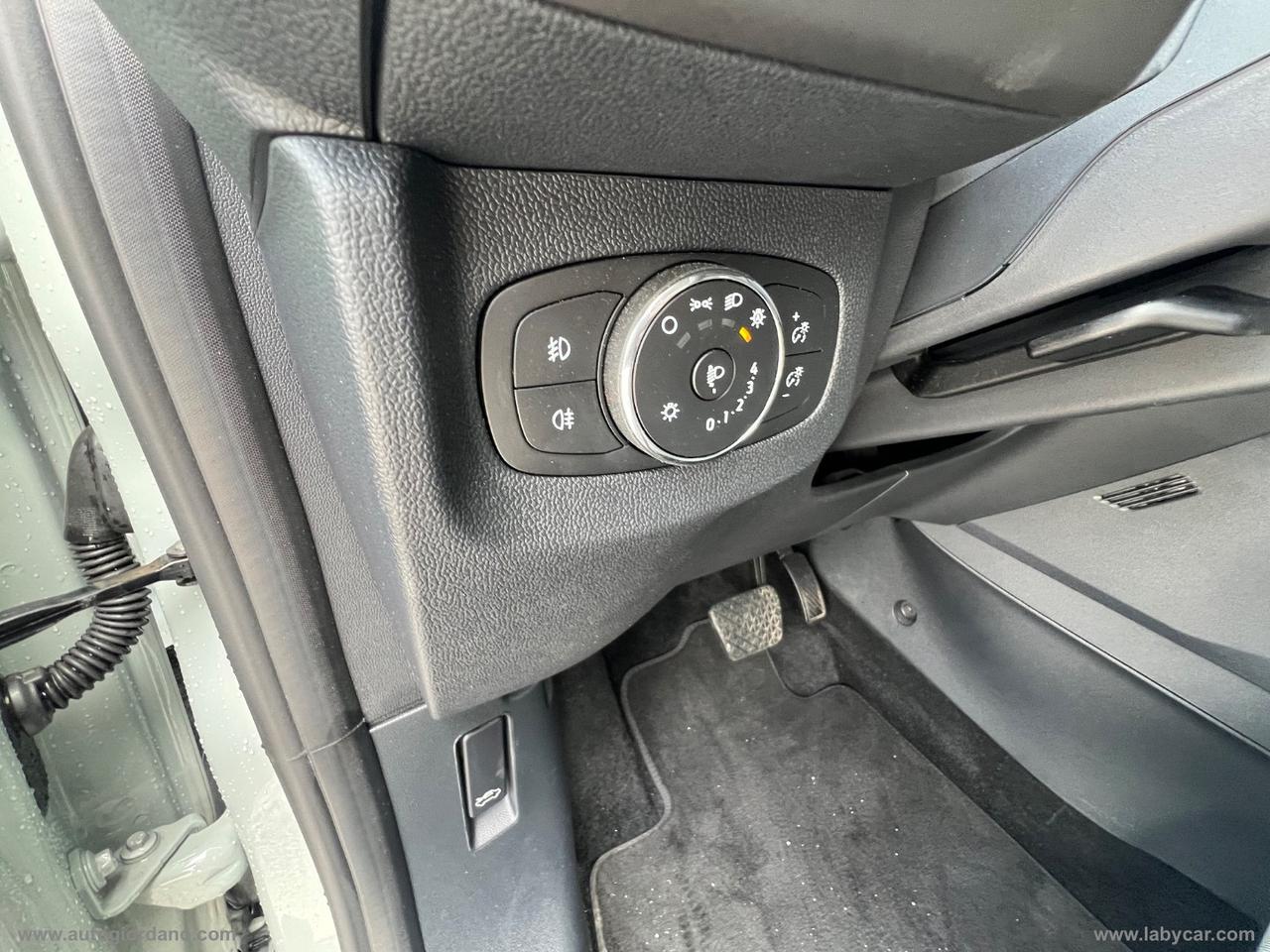 FORD Tourneo Courier 1.0 EcoBoost Pow. Tit.