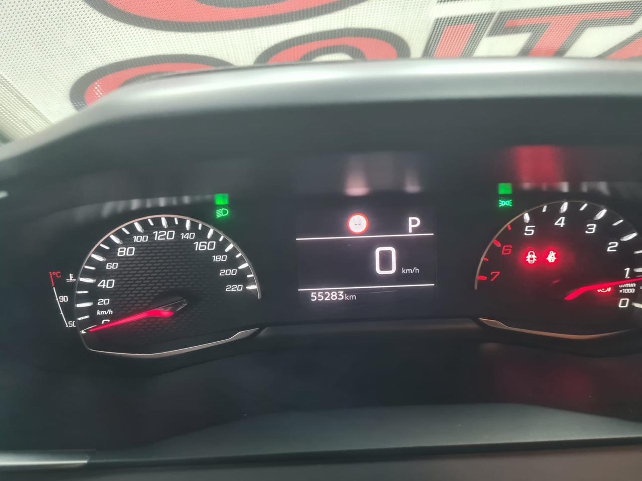 Peugeot 208 PureTech 130 Stop&Start EAT8 5 porte GT Pack