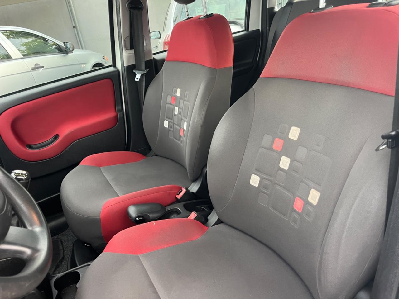 Fiat Panda 0.9 TwinAir Turbo Natural Power Easy
