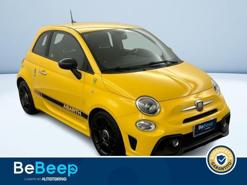Abarth 595 1.4 T-JET PISTA 160CV MY18